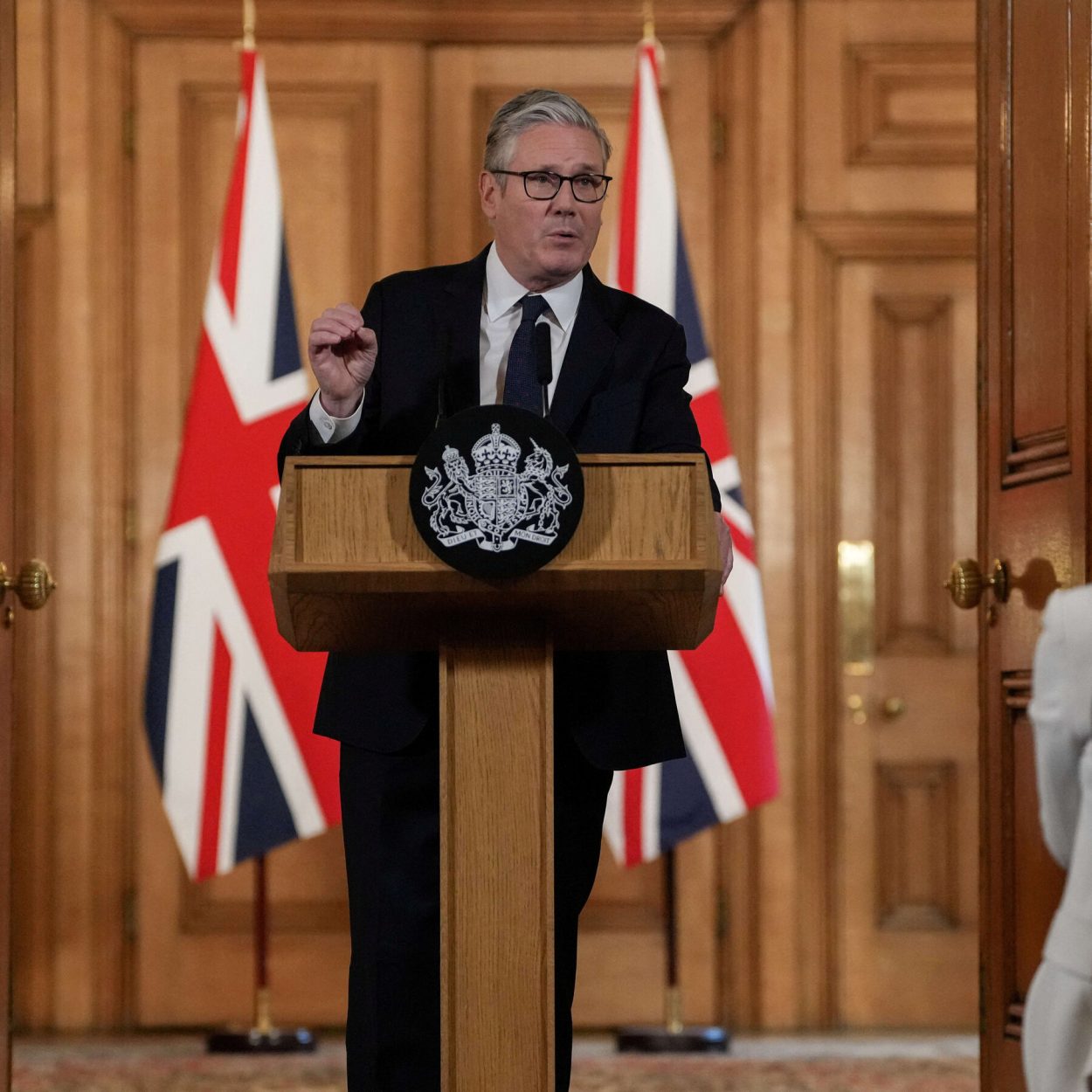 Two Men Found Guilty in Arson Attacks Targeting U.K. Prime Minister Keir Starmer