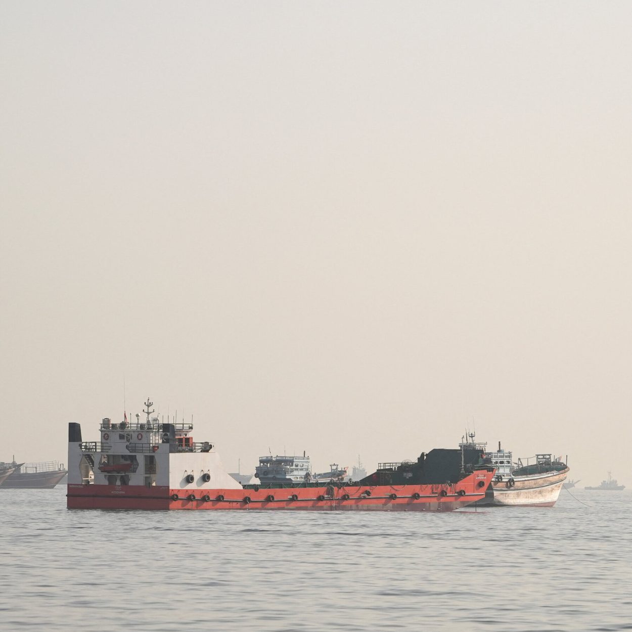 Will Commercial Ships Have to Pay to Pass Through the Strait of Hormuz? Maybe.