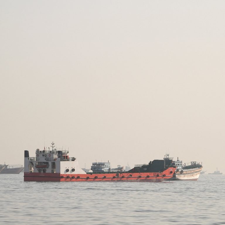 will commercial ships have to pay to pass through the strait of hormuz maybe 1781575310657