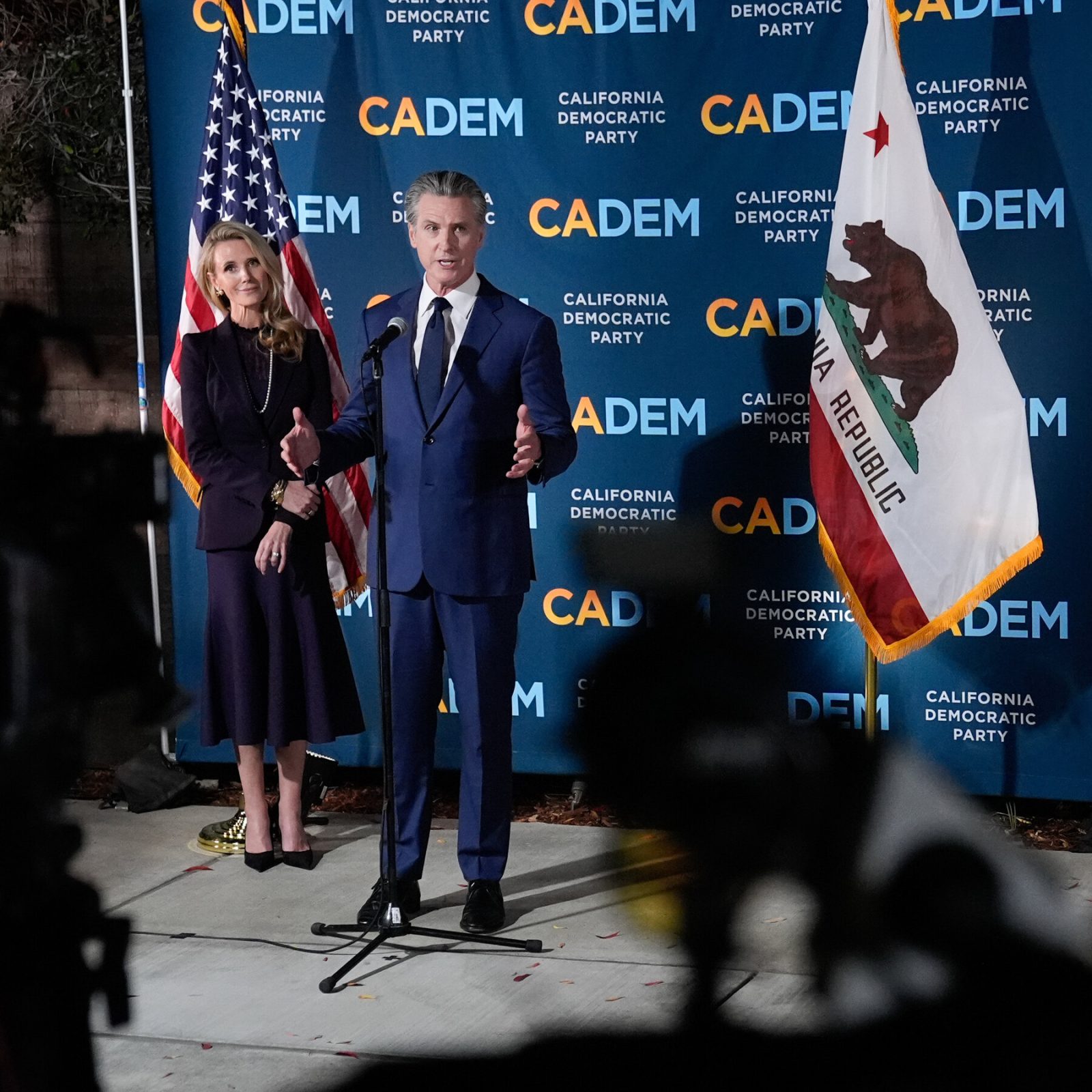 gov gavin newsom says trump is investigating him and his wife 1781577111309