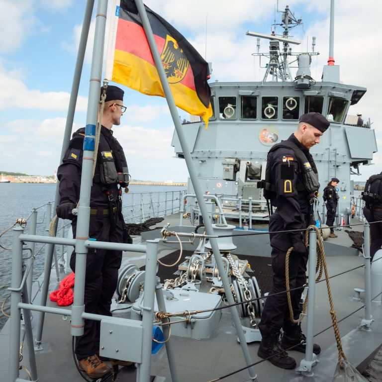 france britain and other countries say they ll send ships to the strait of hormu 1781618509997