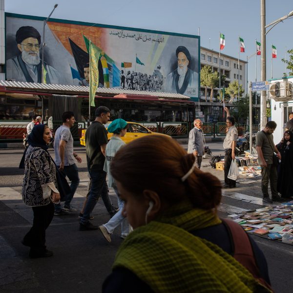 Iran War Live Updates: U.S. and Iran Look Ahead to Next Round of Talks