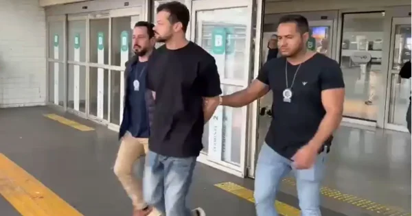 Operador financeiro da facção venezuelana Tren de Aragua é preso no RJ