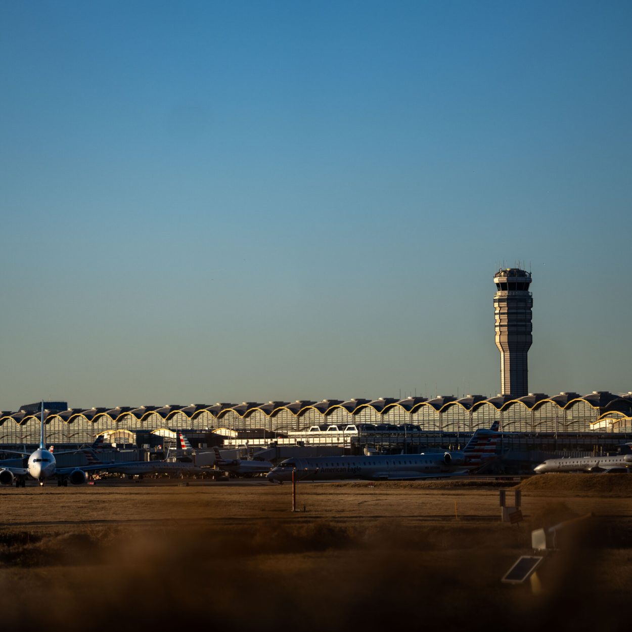 Washington’s Reagan Airport Will Ground Flights for July 4 Events