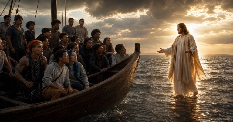palavra do dia deus abre caminhos onde parecia nao haver saida 1781719272201
