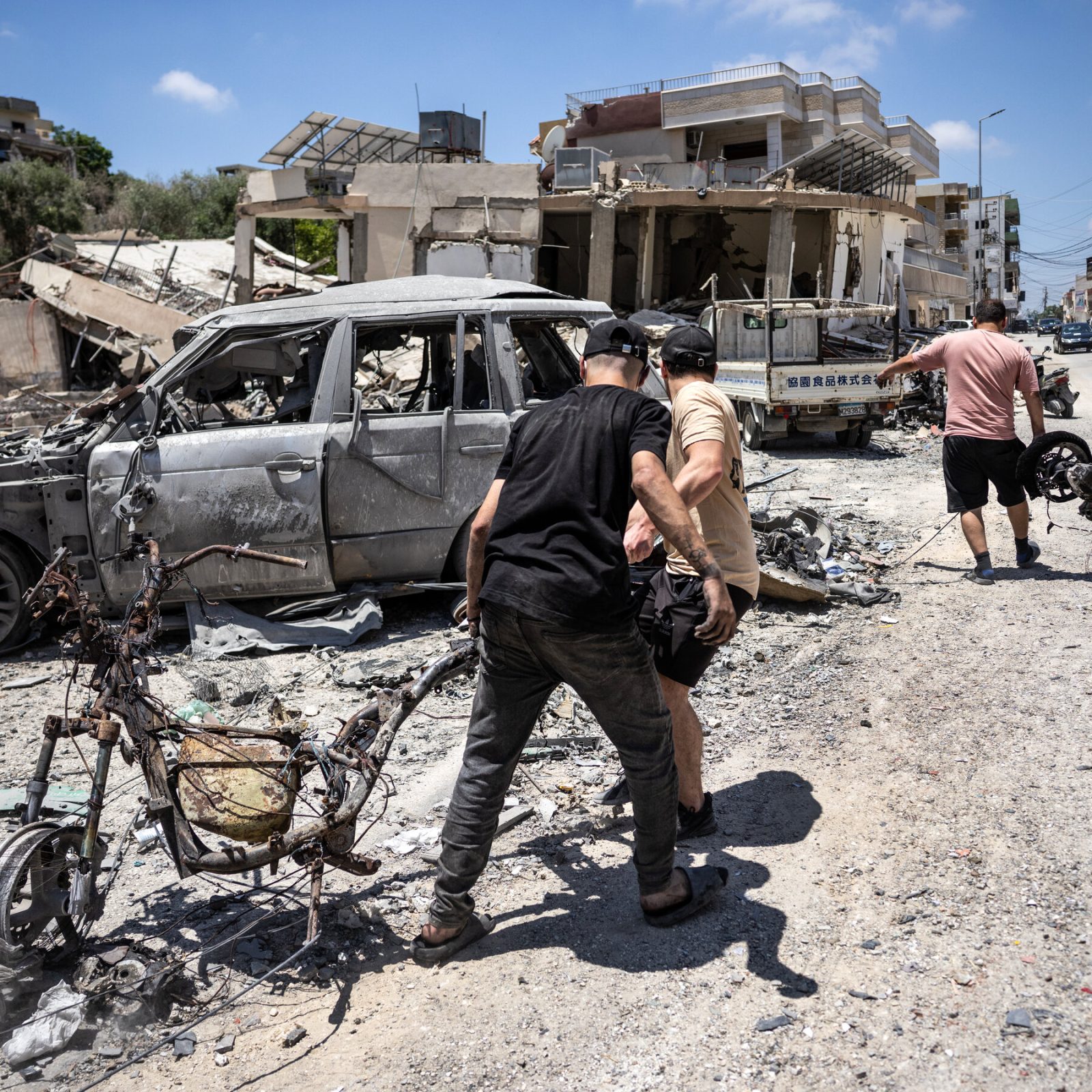 lebanon cease fire bolsters u s iran truce after a shaky start 1781922668167