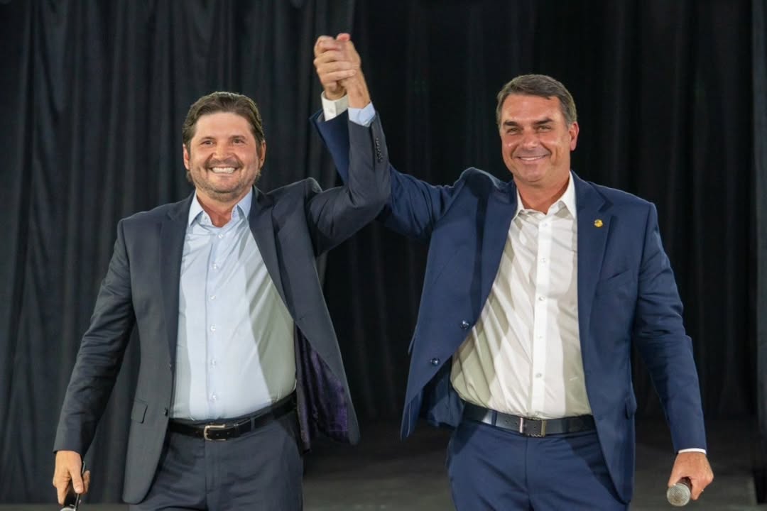 André do Prado lança pré-candidatura ao Senado por São Paulo em grande evento em Guarulhos
