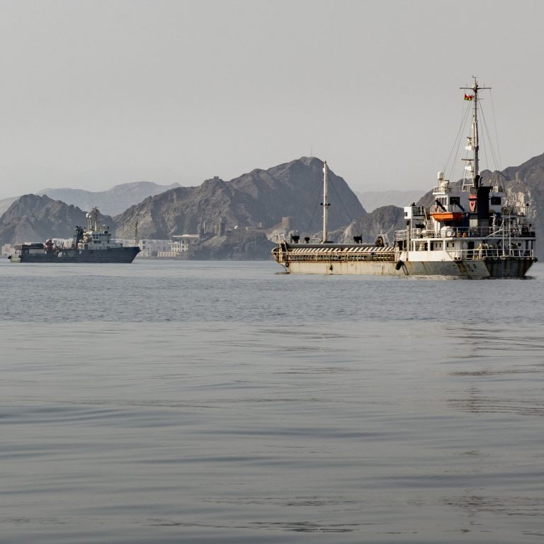 mideast live updates iranian forces say they closed strait of hormuz 1781971272905