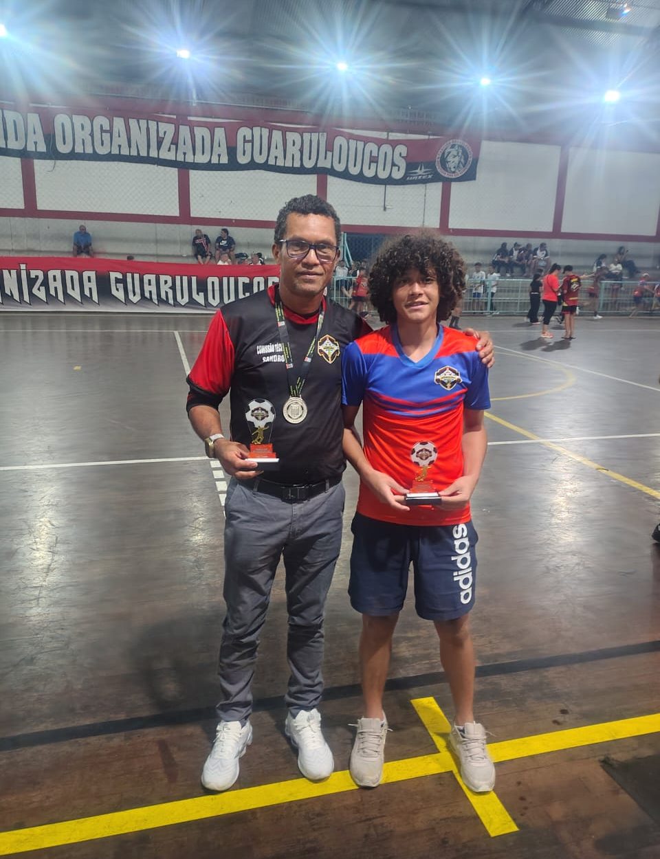 O Motor de um Sonho: Filho de mecânico e capitão nato, jovem promessa de Guarulhos acelera rumo à elite do futebol mundial