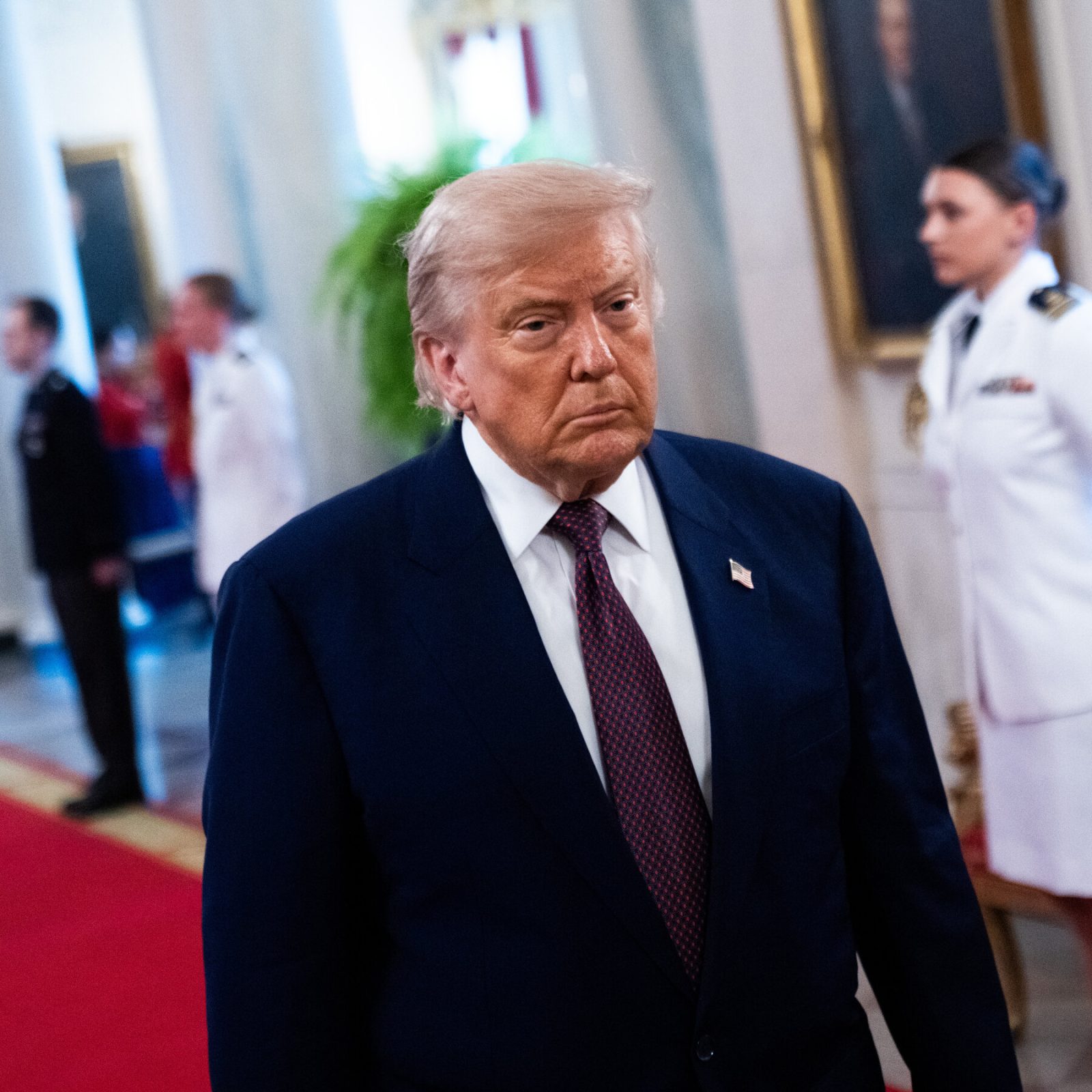 how trump s fragile agreement with iran is shaping the midterms 1782043273376