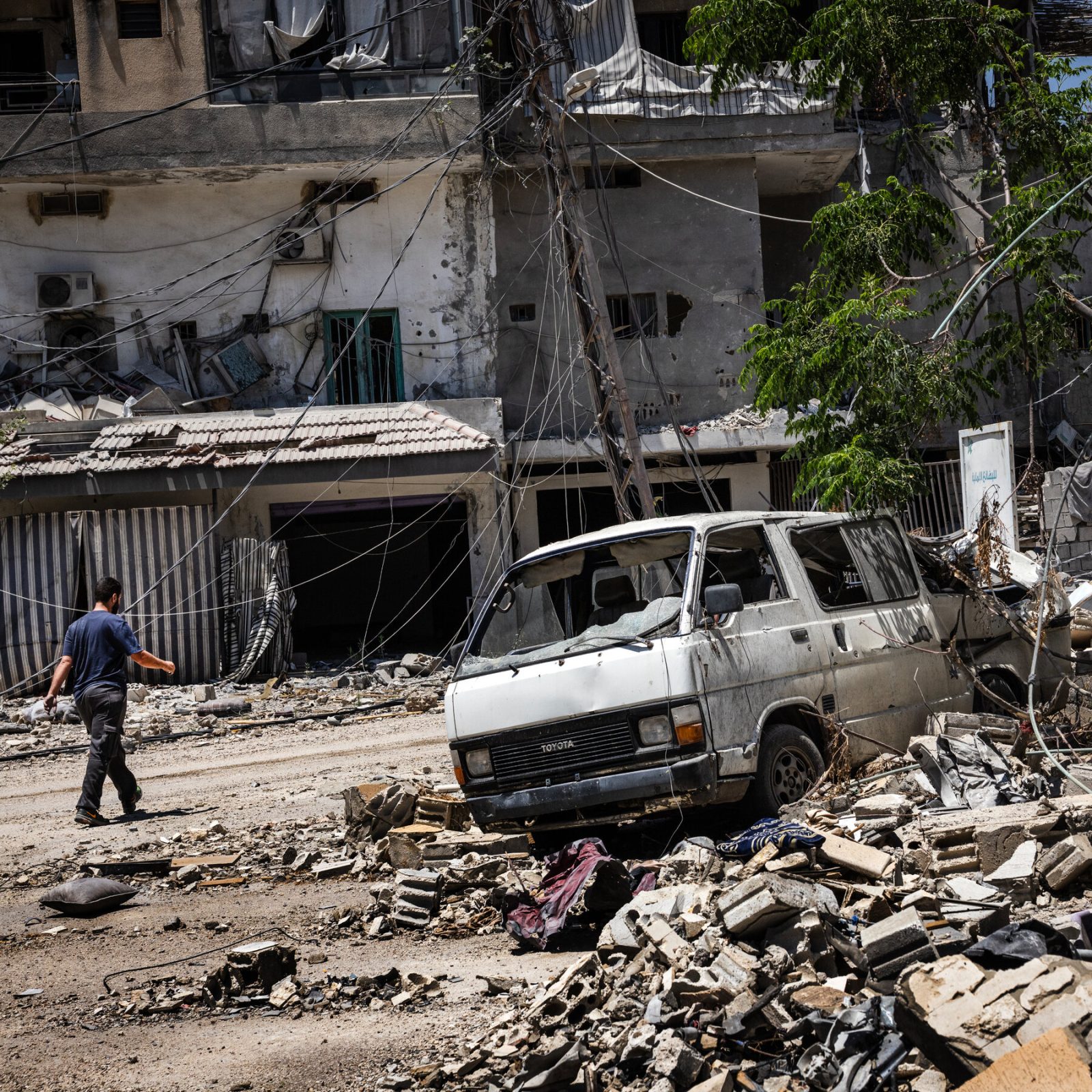 israel directs its military to limit its actions in lebanon but tensions persist 1782070273041