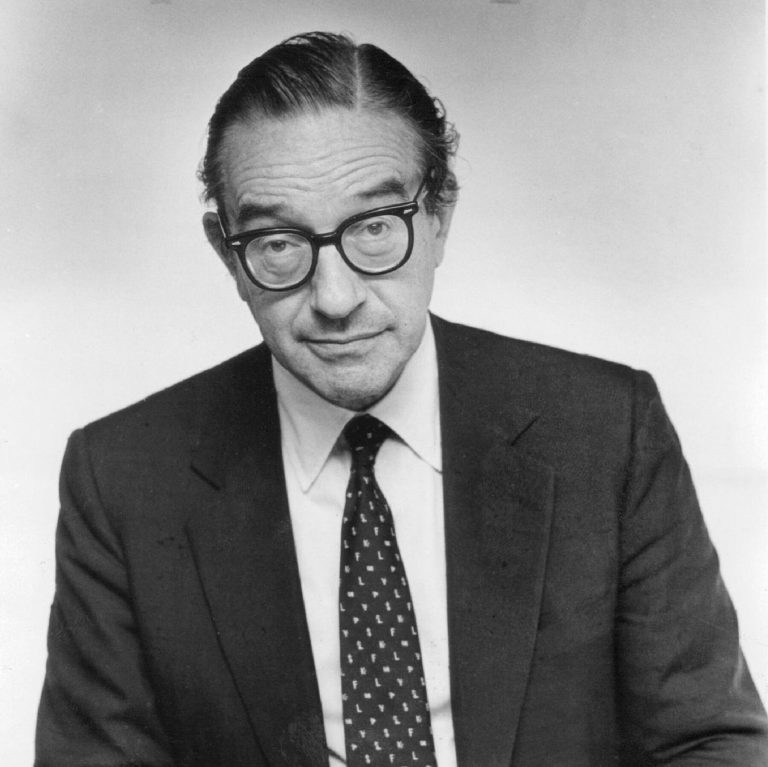alan greenspan fed chairman through prosperity and crisis dies at 100 1782135062597