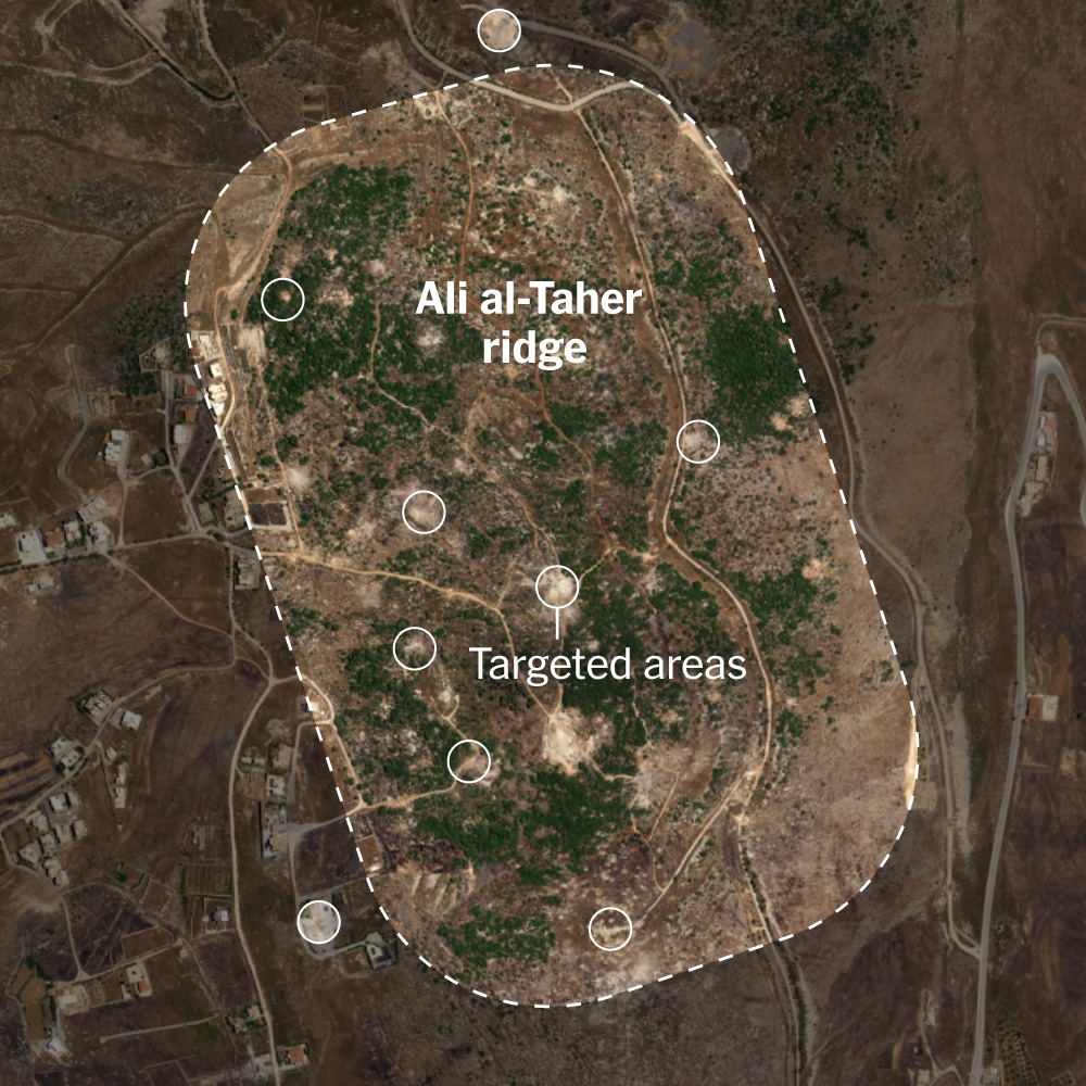 israel says it has trapped hezbollah fighters underground in southern lebanon 1782324077358