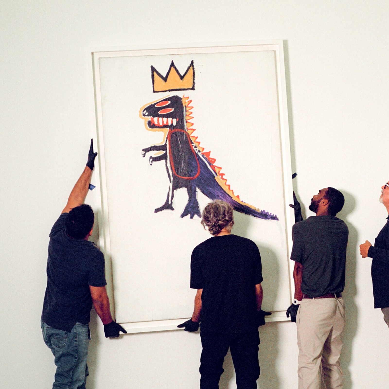 a billionaire s basquiat collection goes up at perez art museum miami 1782327714347