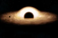 onda gravitacional criada por colisao de buraco negro e captada pela 1 vez 1782331309720