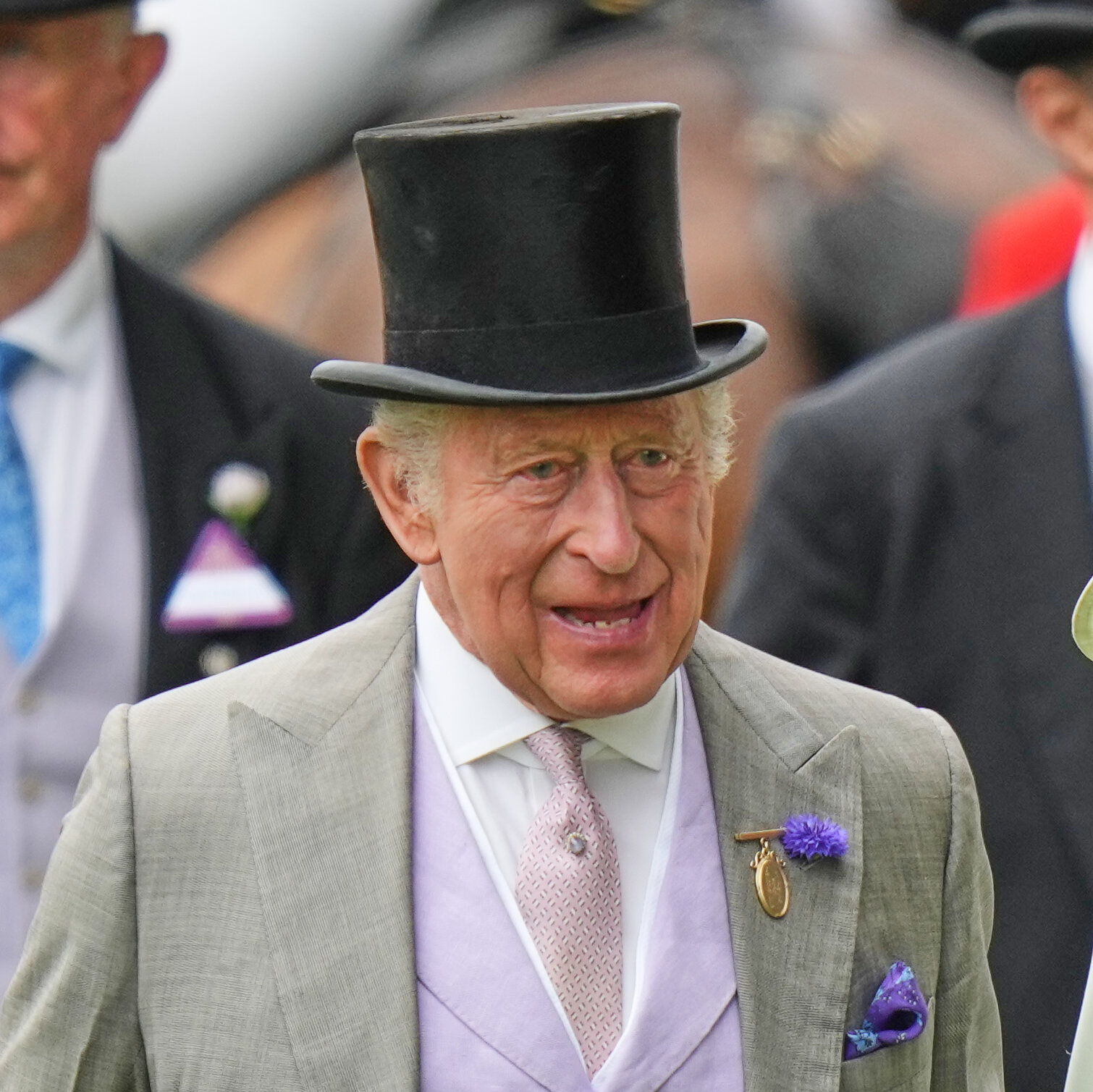 king charles iii has paid more than 39 6 million in taxes palace discloses in a 1782426699923