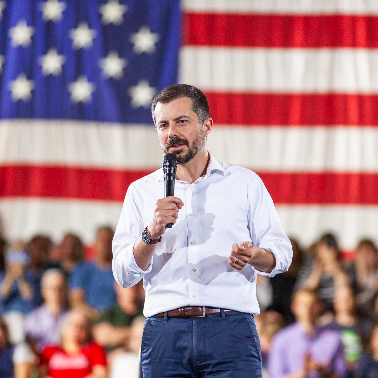 pete buttigieg says he was separated from his children in swatting attack 1782527473207