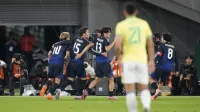 em duelo de invictos holanda e marrocos se enfrentam no mata mata da copa 1782727269790