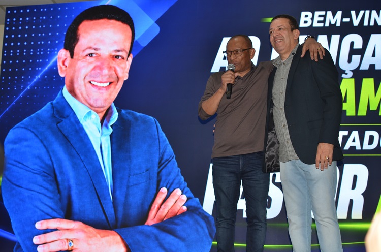 Pastor Anistaldo Lança Pré-Candidatura a Deputado Estadual: Trajetória, Fé e Força em Guarulhos
