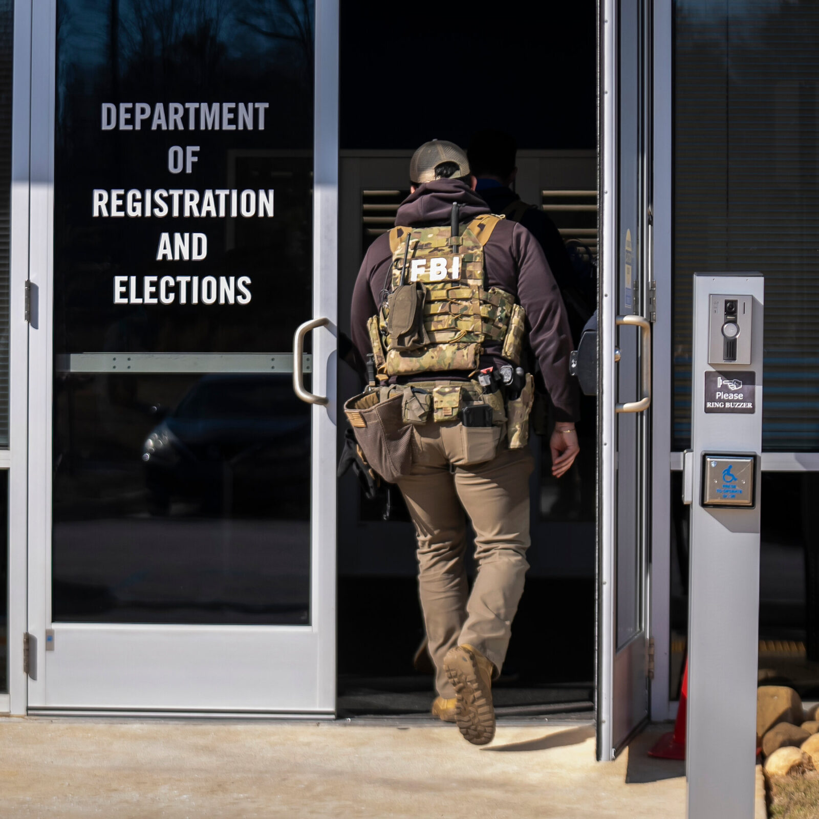 Trump Targets Not Just Georgia’s Vote, but Also Trust in Elections — imagem editorial da cobertura de Economia na Gazeta News Guarulhos