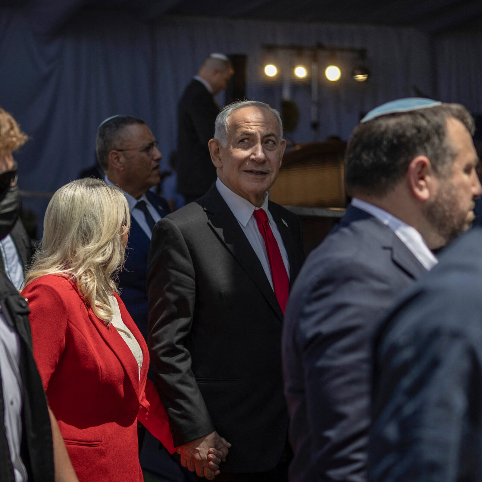 Israel’s Government Threatens to Ignore a Top Court Ruling