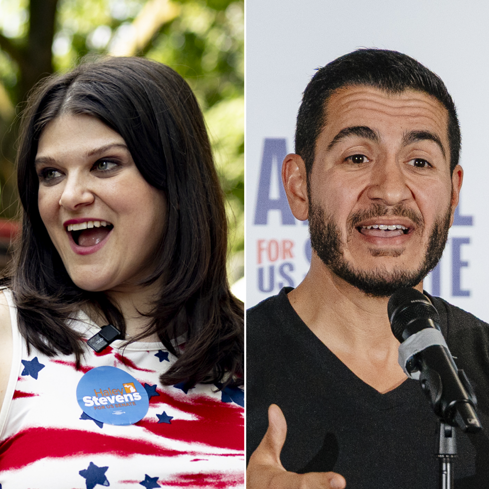 Michigan Senate Primary Gives Democrats Stark Choice Between Progressive and Moderate Candidate