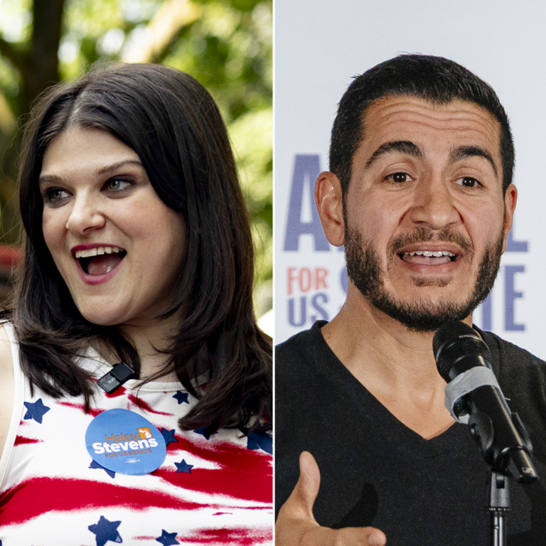 Michigan Senate Primary Gives Democrats Stark Choice Between Progressive and Moderate Candidate — imagem editorial da cobertura de Economia na Gazeta News Guarulhos