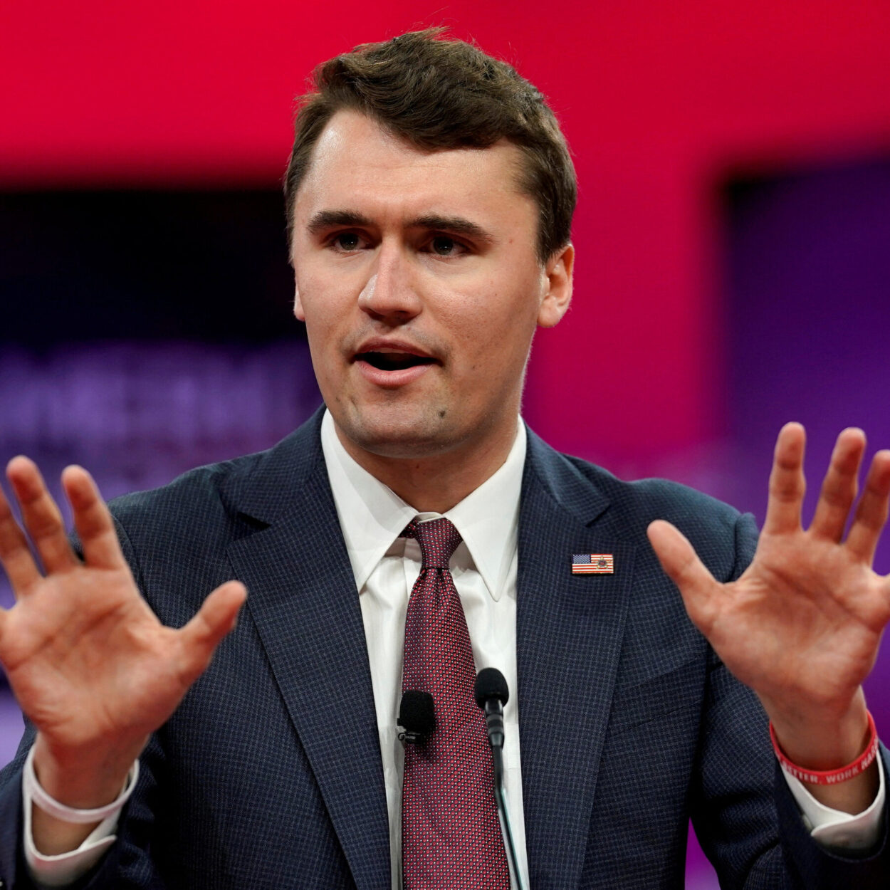 New Videos of Charlie Kirk’s Killing Emerge in Court, but Few Can Watch