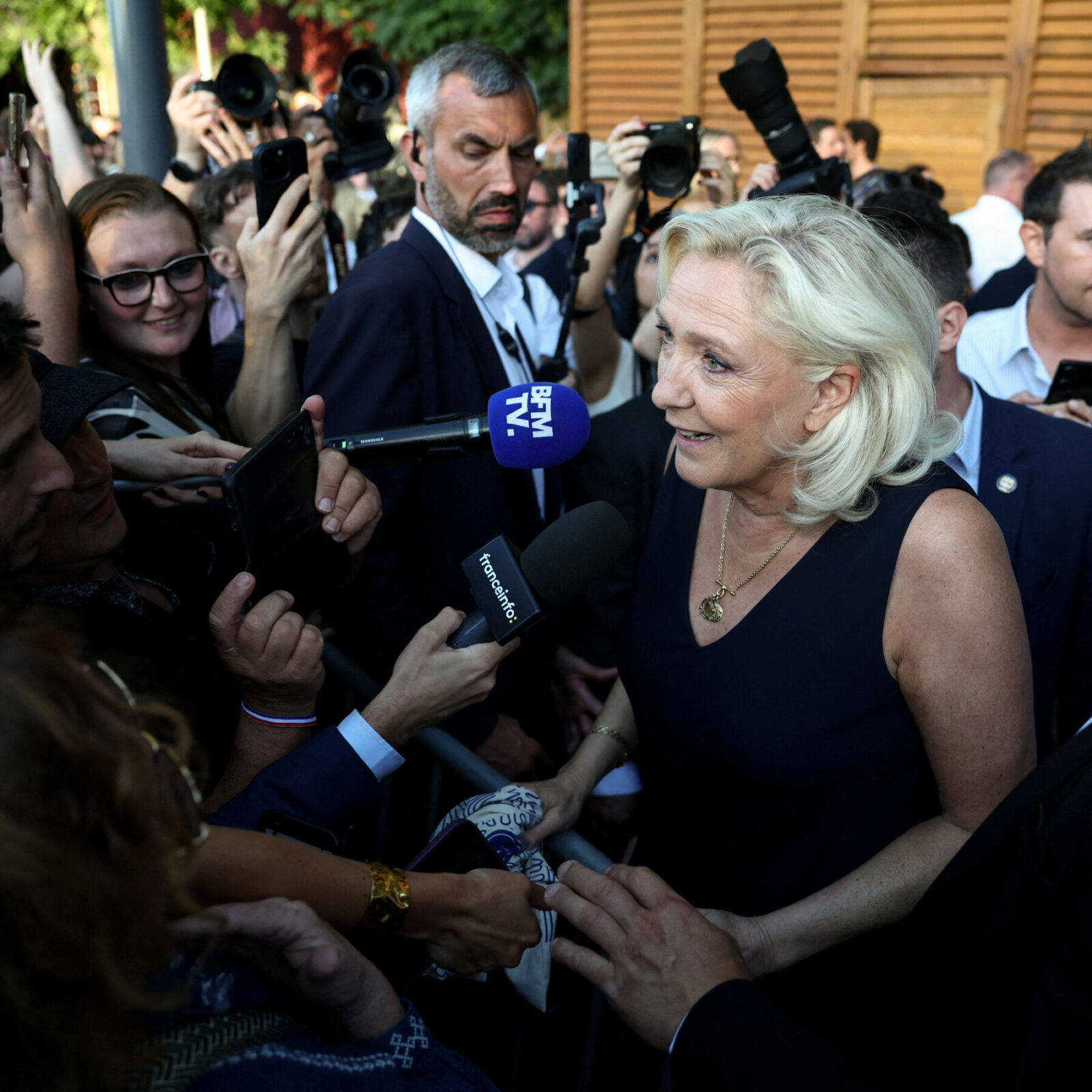 A Long-Awaited Verdict for Marine Le Pen Could Reshape France’s Politics — imagem editorial da cobertura de Economia na Gazeta News Guarulhos