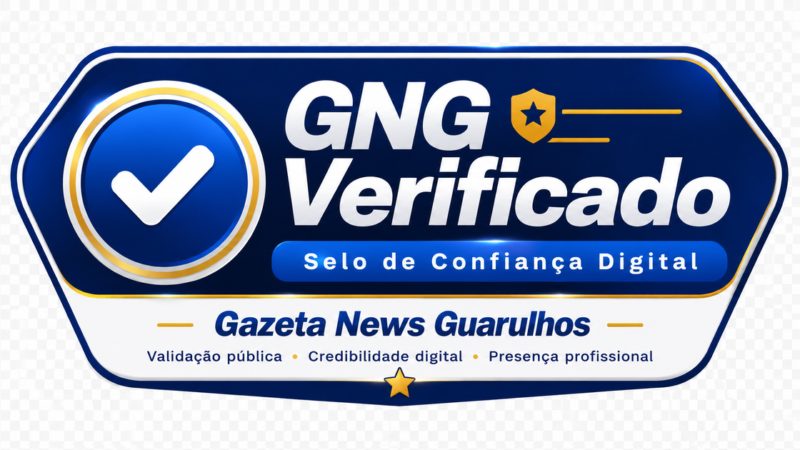 GNG Verificado Anual — Selo de Confiança Digital