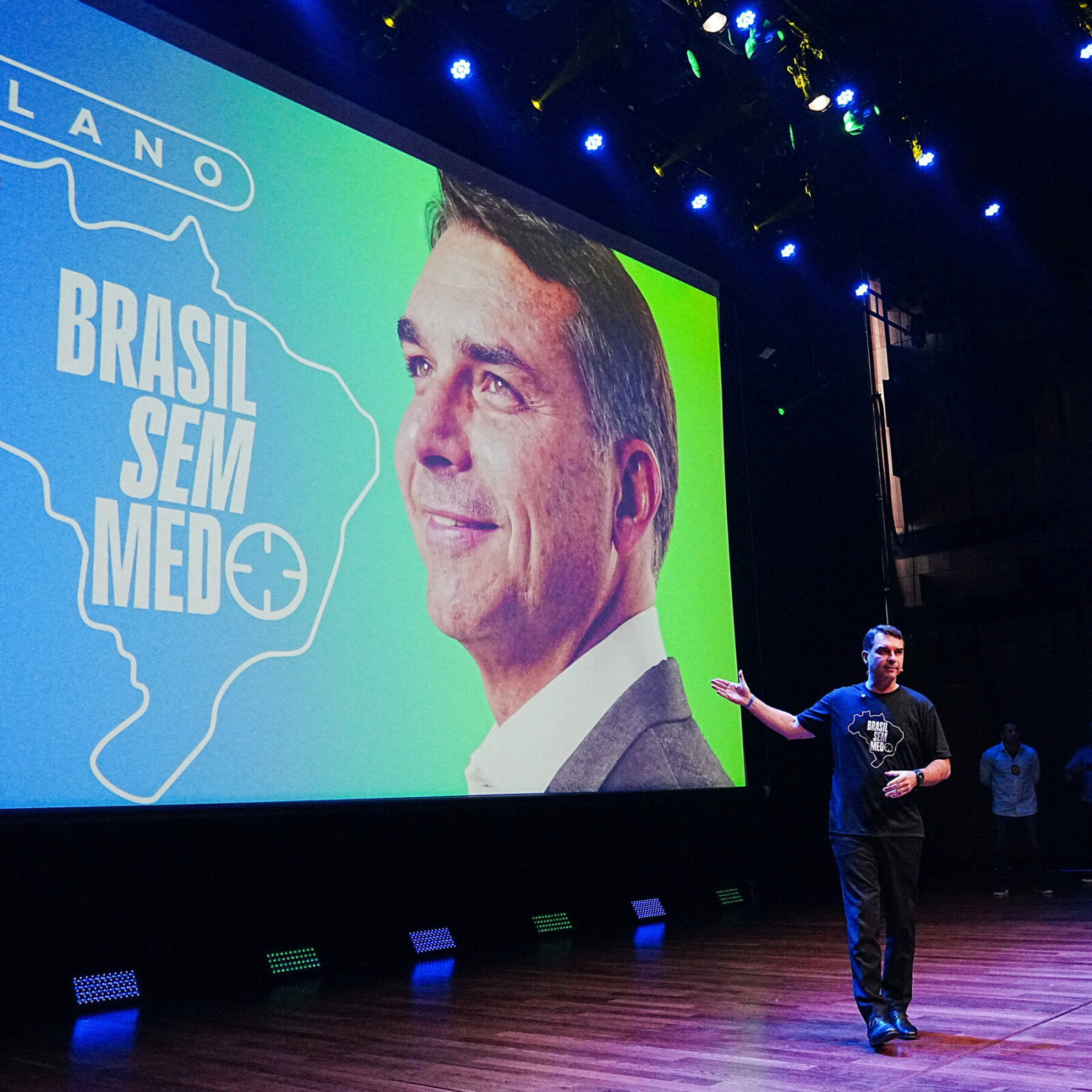 A Brazilian Biopic About Jair Bolsonaro Is Threatening His Son’s Presidential Campaign