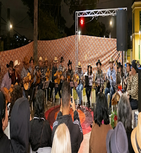 Bonsucesso Cultura e Tradição reúne música, poesia e brincadeiras gratuitas no próximo sábado