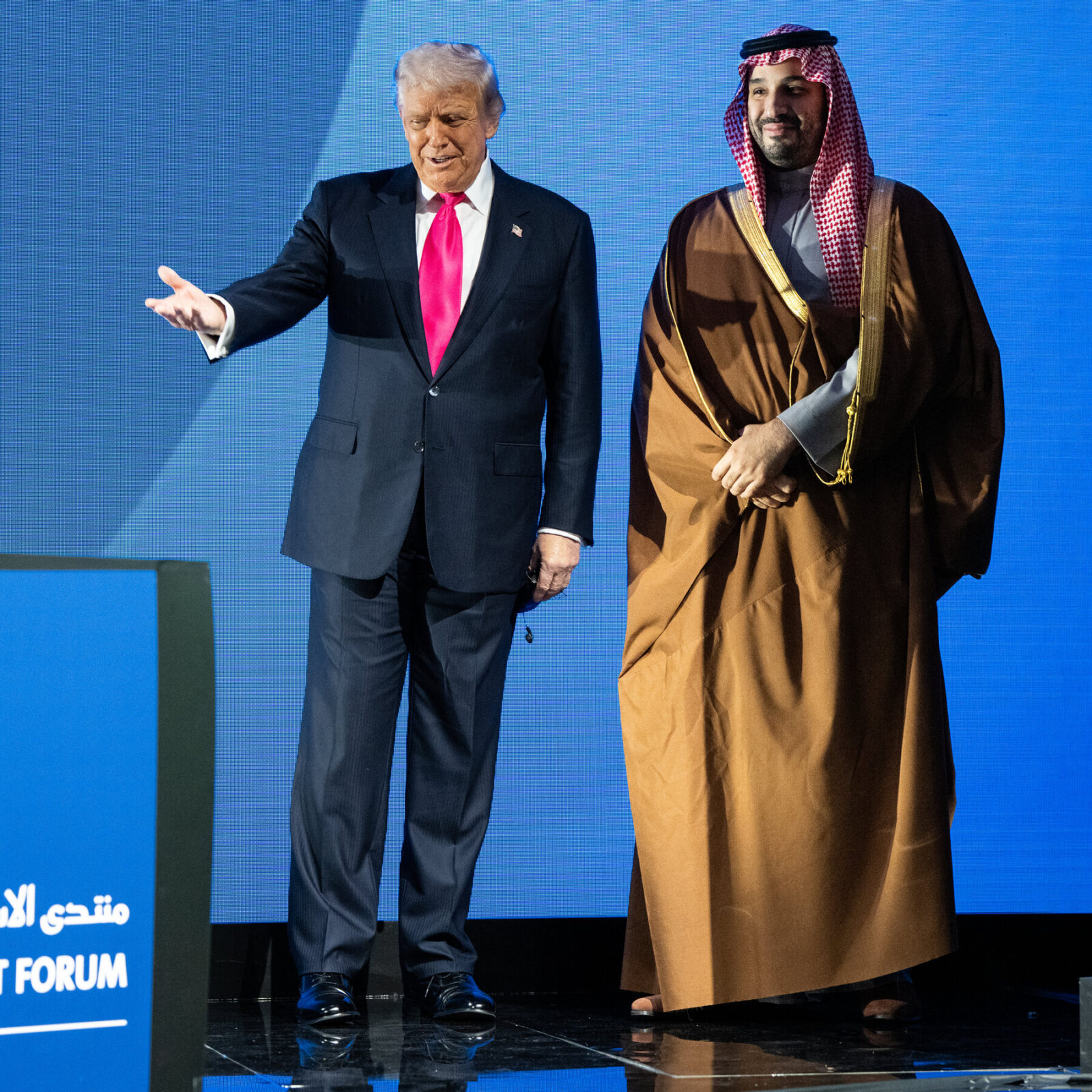 Acordo Nuclear entre EUA e Arábia Saudita pode ser anunciado