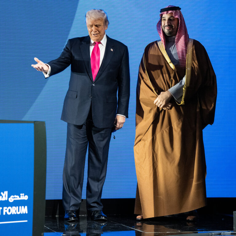 Acordo Nuclear entre EUA e Arábia Saudita pode ser anunciado