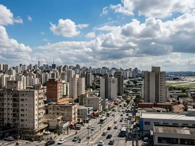 Previsão do tempo em Guarulhos hoje (26): máxima de 22°C