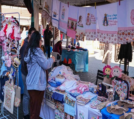 Feira da Economia Solidária reúne artesãos em diversos endereços de Guarulhos nos próximos dias