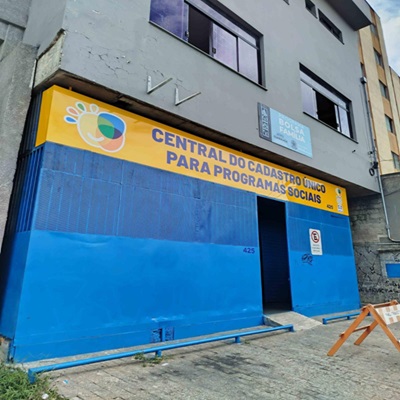 Central do CadÚnico de Guarulhos passa a atender por agendamento 
