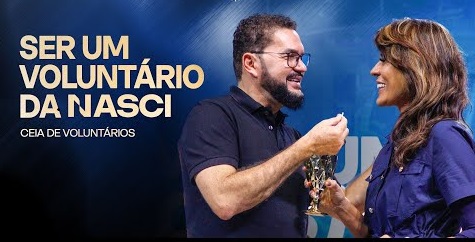 Evangelismo de Impacto: Juventude da Igreja Nasci pra Deus Leva a Mensagem da Cruz ao Coração de Guarulhos
