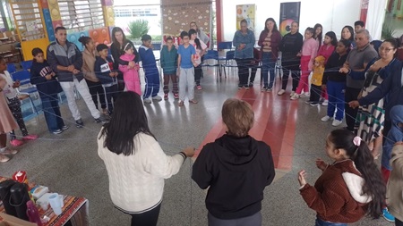Projeto Decid leva cultura de prevenção às escolas e forma multiplicadores da Defesa Civil