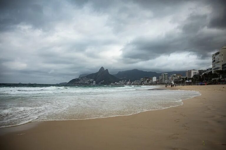 Rio tem previsão ventos moderados a fortes nesta quarta-feira