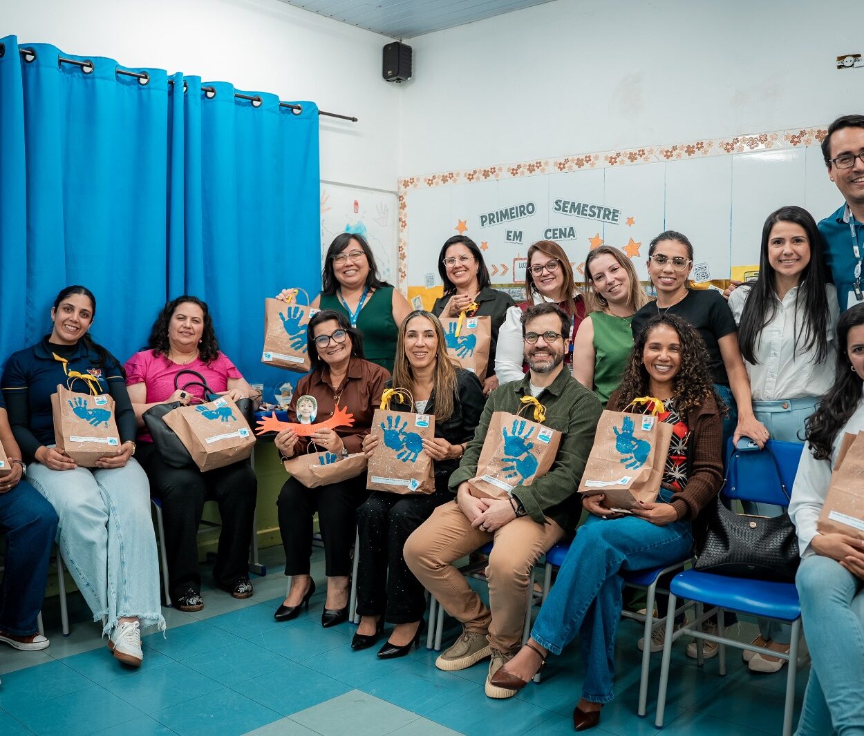 Guarulhos vira vitrine do MEC e sedia intercâmbio nacional sobre Educação em Tempo Integral