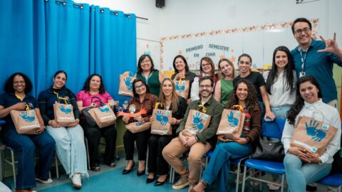 Guarulhos vira vitrine do MEC e sedia intercâmbio nacional sobre Educação em Tempo Integral