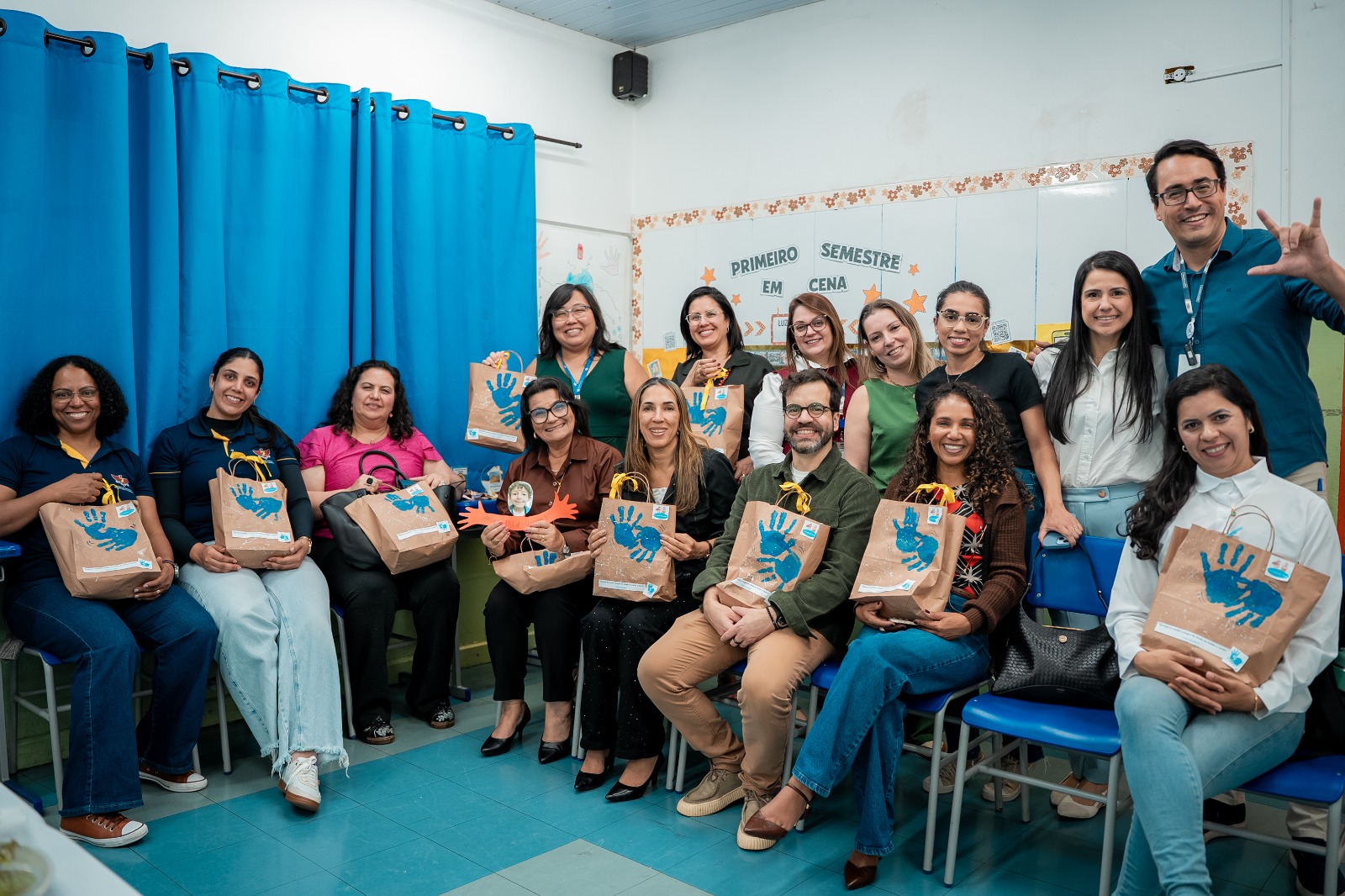 Guarulhos vira vitrine do MEC e sedia intercâmbio nacional sobre Educação em Tempo Integral
