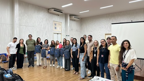 Guarulhos vira vitrine do MEC e sedia intercâmbio nacional sobre Educação em Tempo Integral