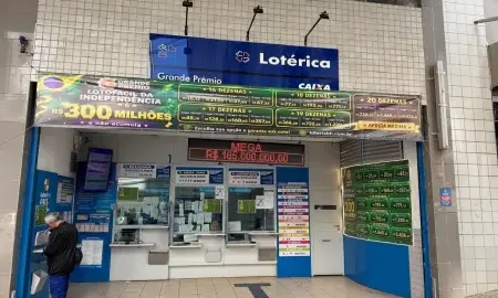 Mega-Sena sorteia prêmio acumulado de R$ 165 milhões neste domingo