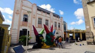 Projeto aproxima comunidades de equipamentos culturais em Salvador