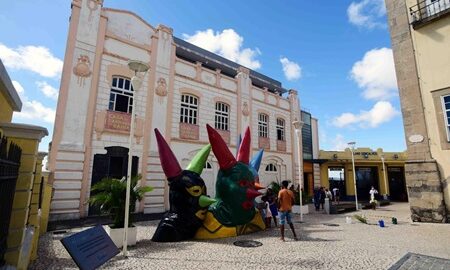 Projeto aproxima comunidades de equipamentos culturais em Salvador