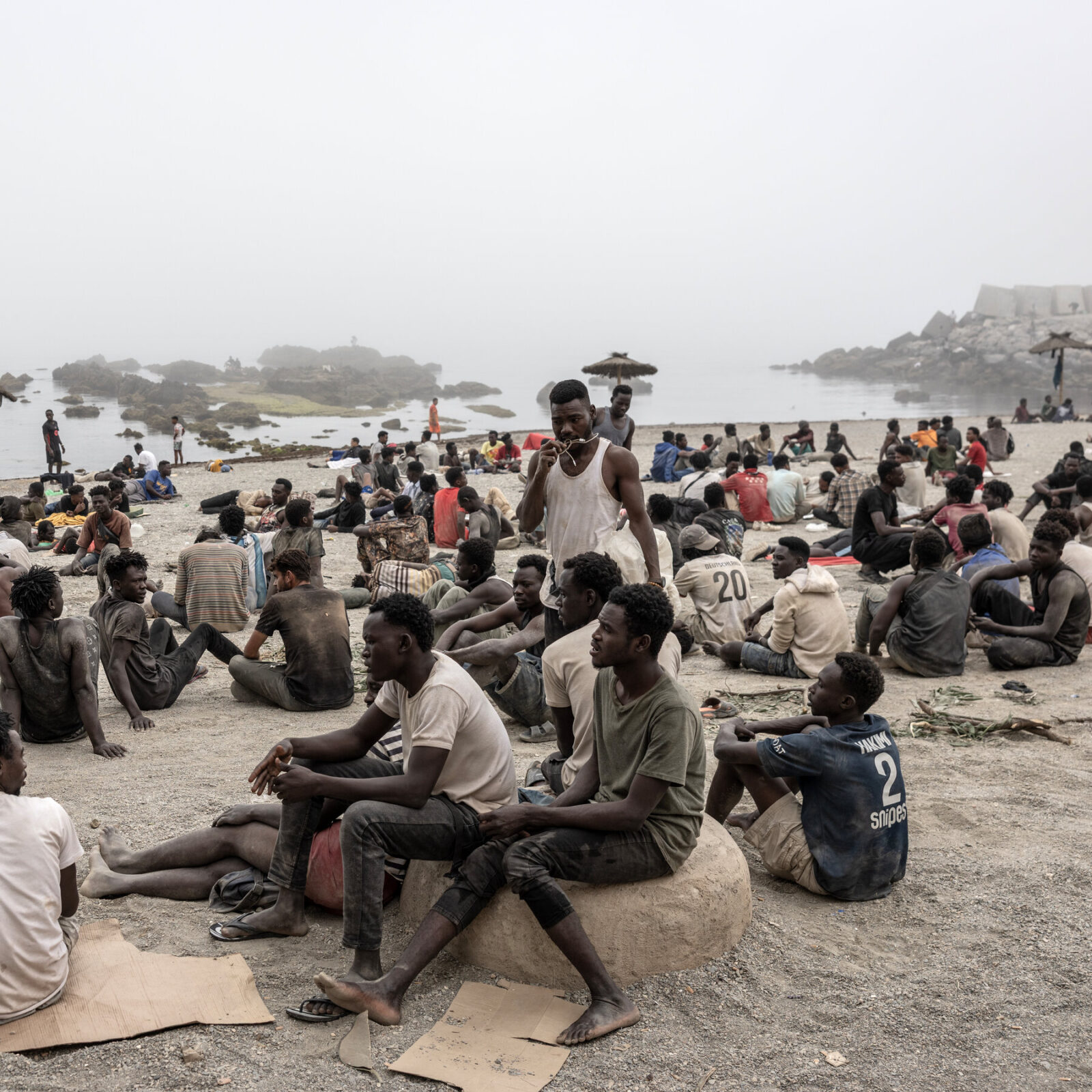 Tensões entre Espanha e Marrocos alimentam especulações sobre fluxo de migrantes em Ceuta