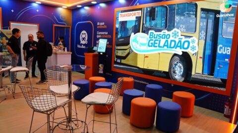 GuaruMobi+: Guarulhos anuncia novo aplicativo de mobilidade e ônibus em tempo real na LAT.BUS 2026