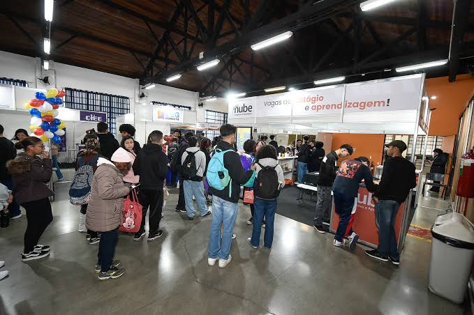 Feira do Estudante de Guarulhos: evento gratuito no Espaço Inter espera atrair mais de 18 mil jovens